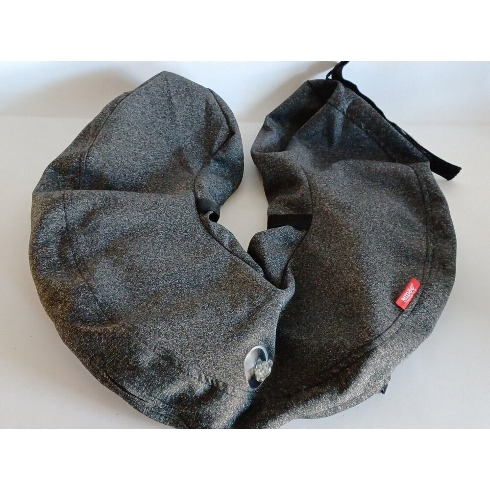 MIDOG Pet Inflatable Soft Protective Recovery Collar for After Surgery - Large